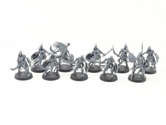 Deathrattle Skeletons