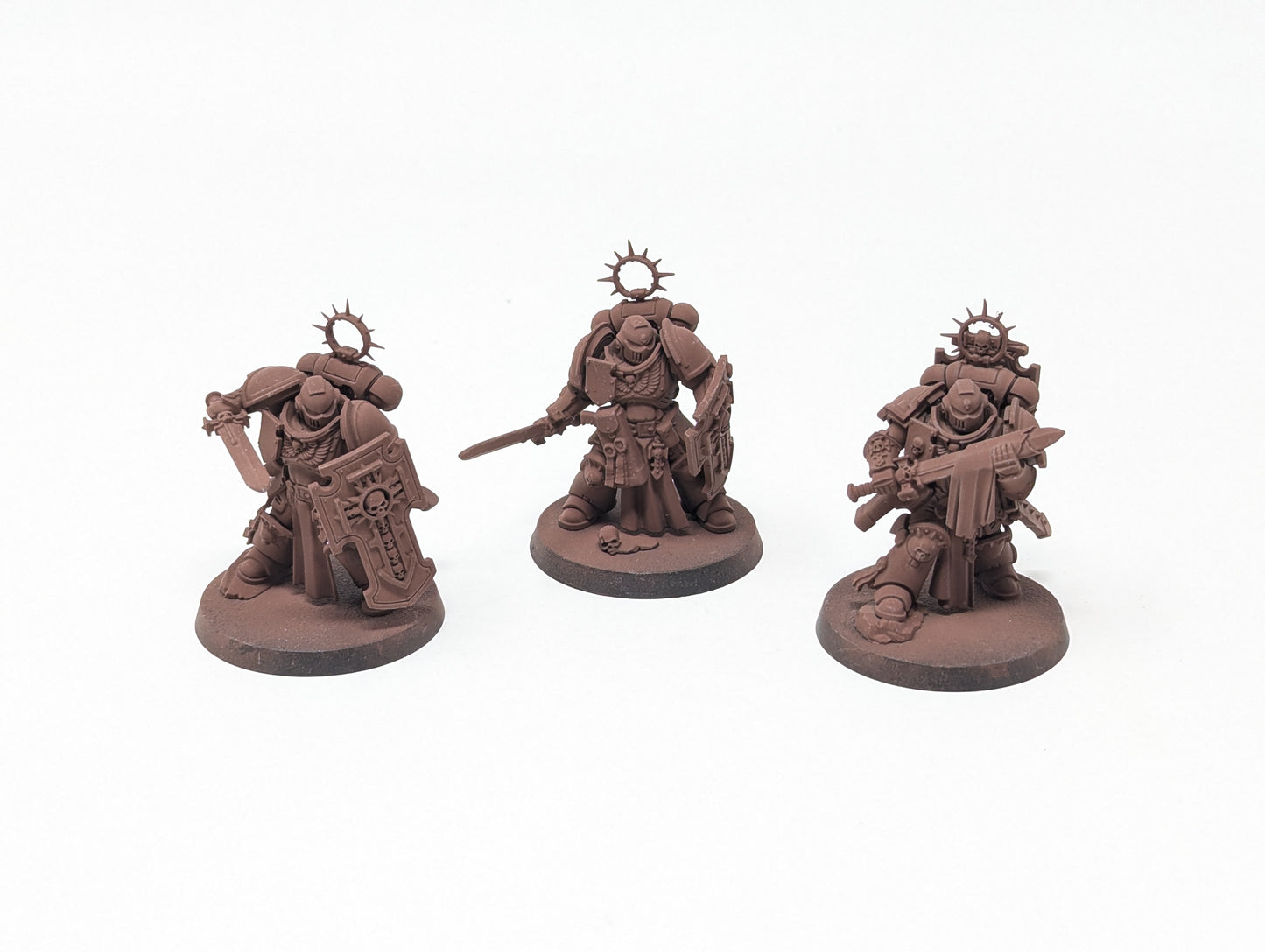 Bladeguard Veteran Squad