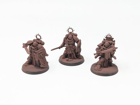 Bladeguard Veteran Squad