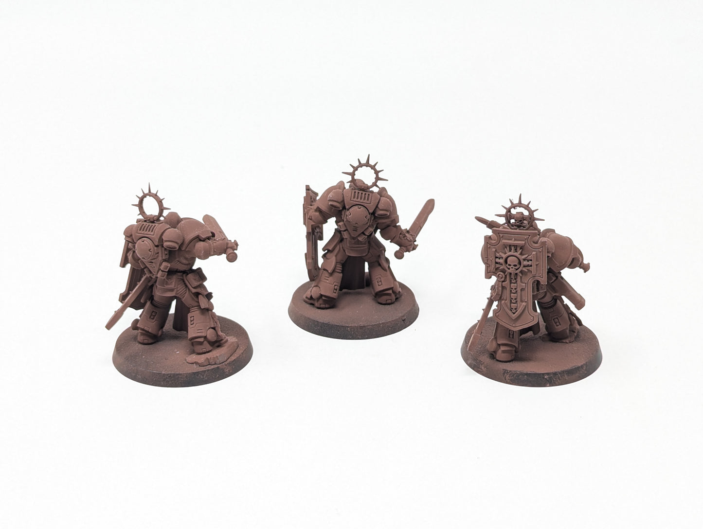 Bladeguard Veteran Squad