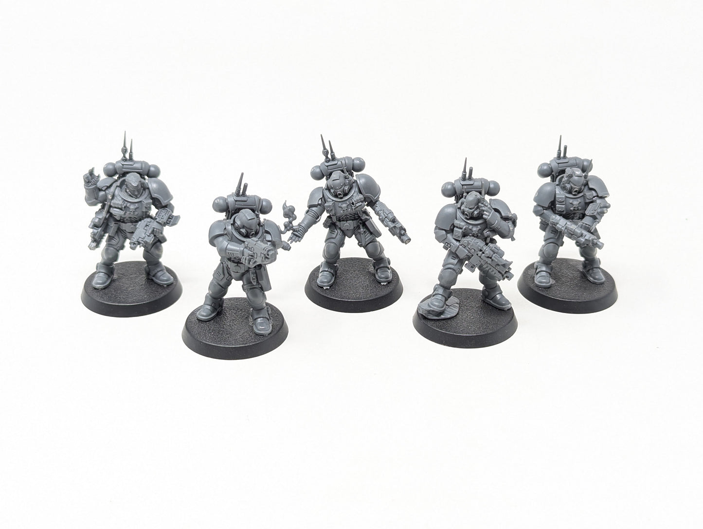 Infiltrator Squad