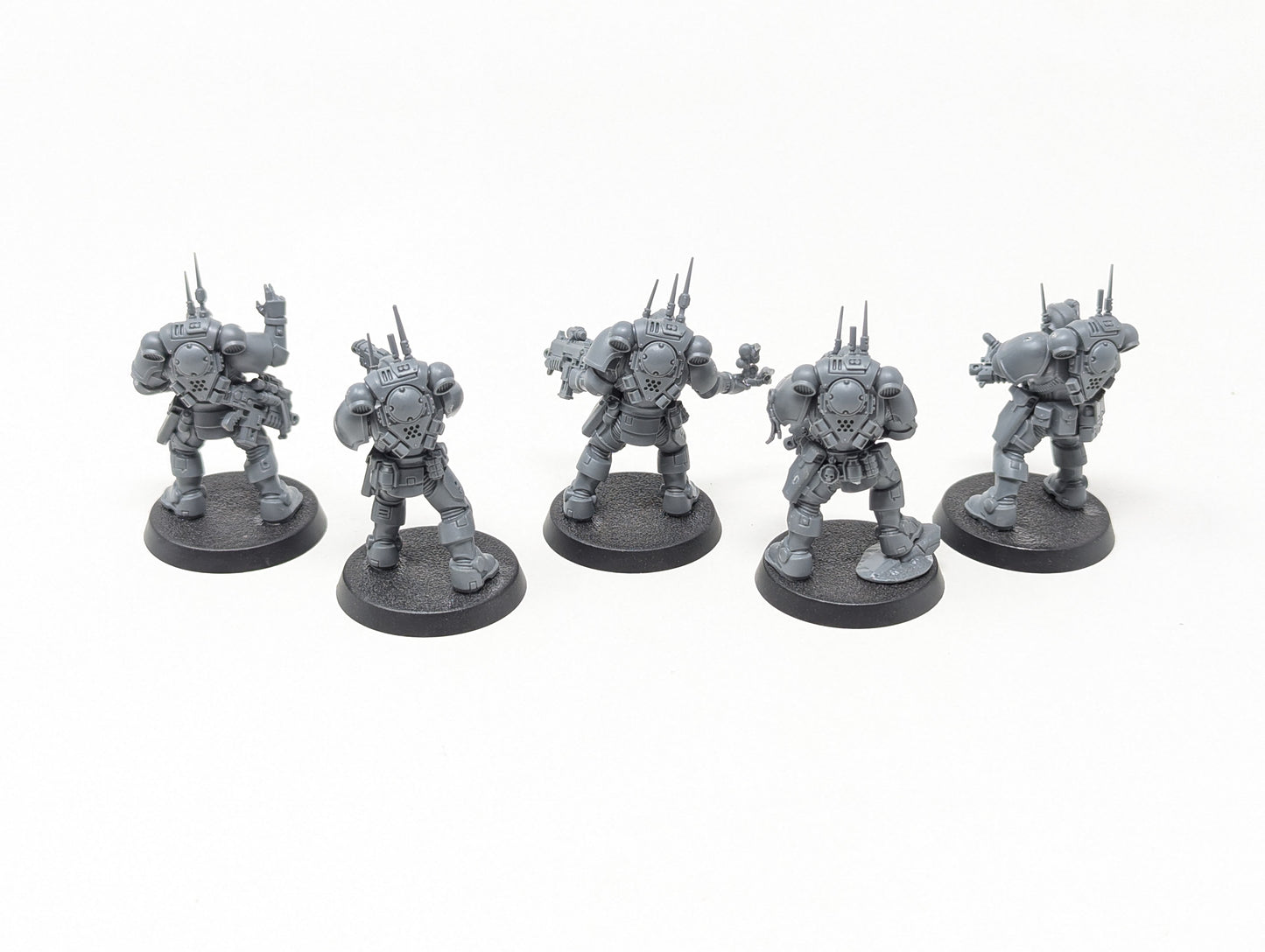 Infiltrator Squad
