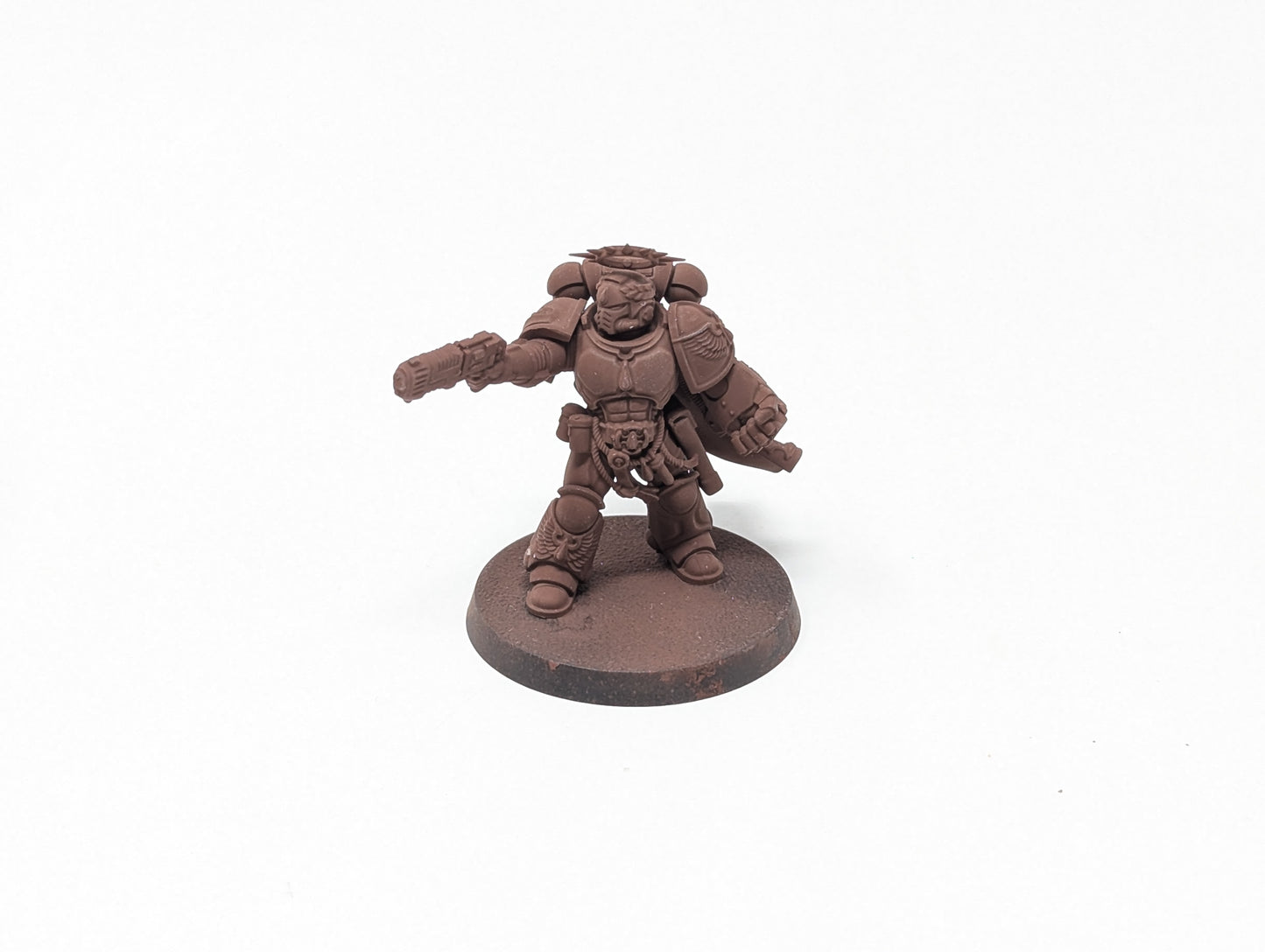 Blood Angels Captain