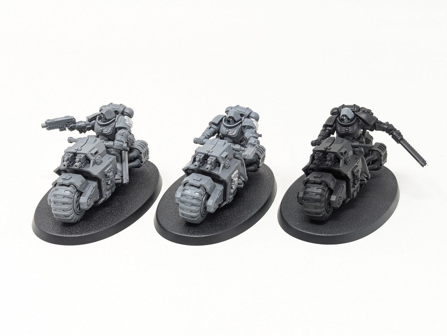 Outriders (Conversion)