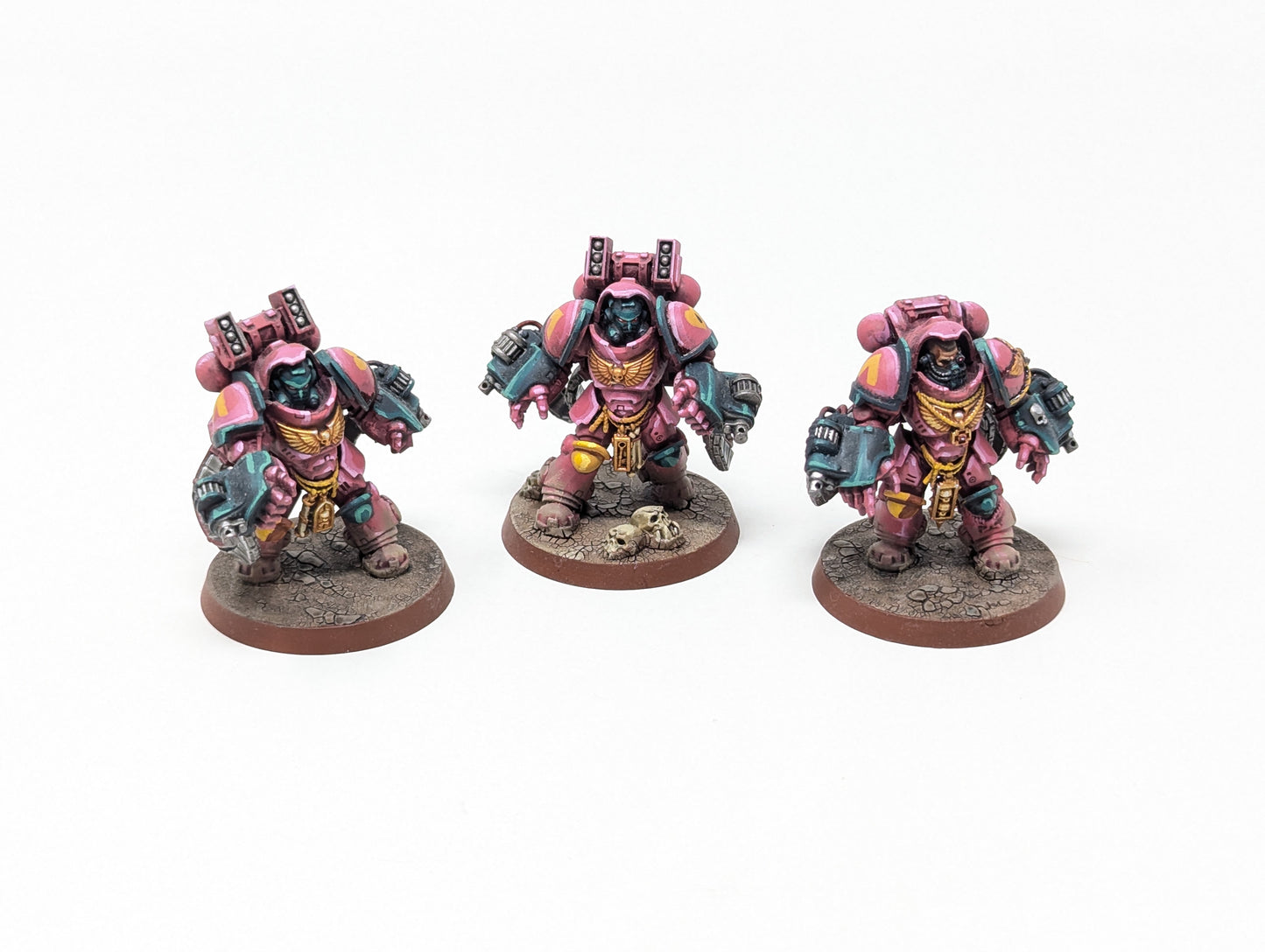 Aggressor Squad (Tabletop)