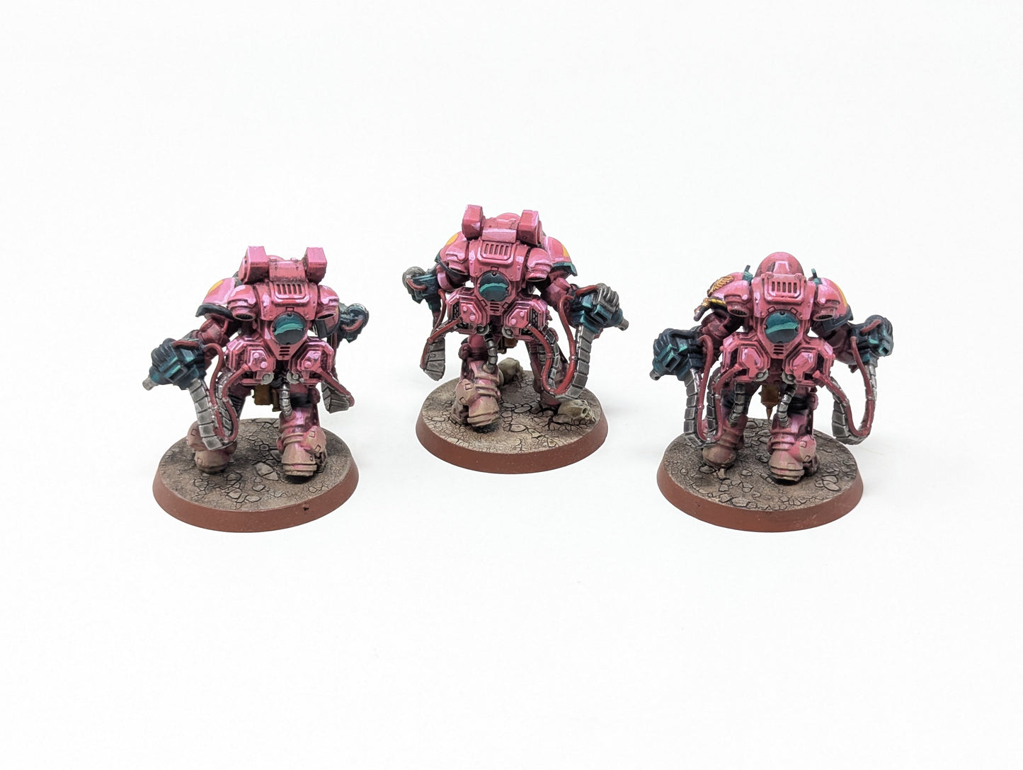 Aggressor Squad (Tabletop)