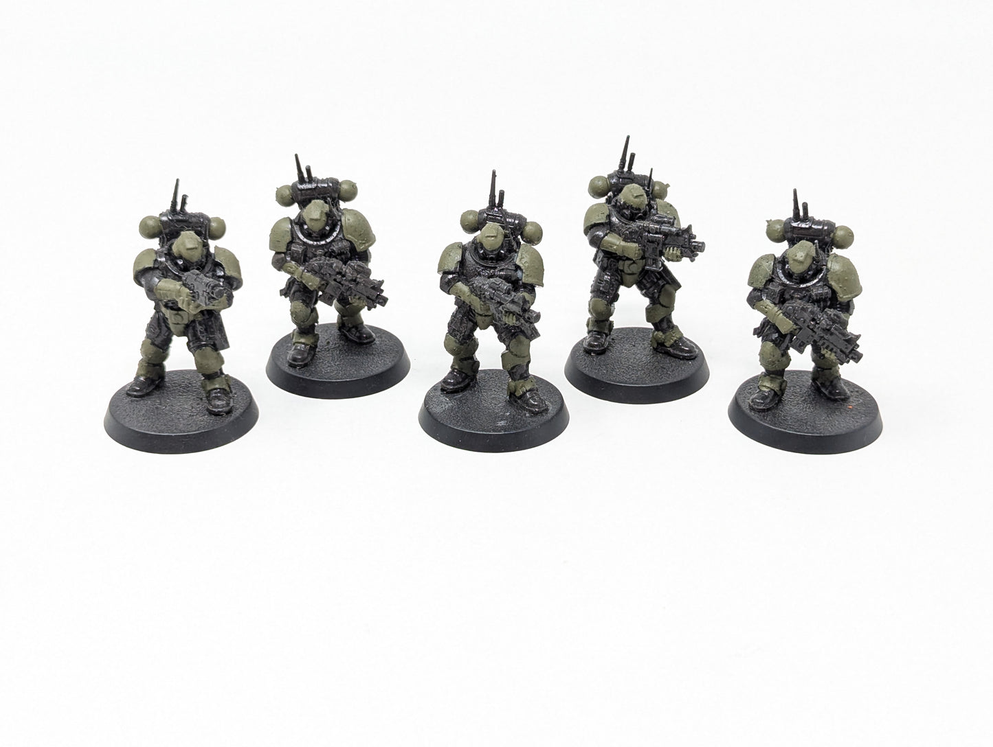 Infiltrator Squad
