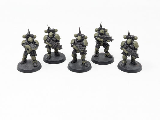 Infiltrator Squad
