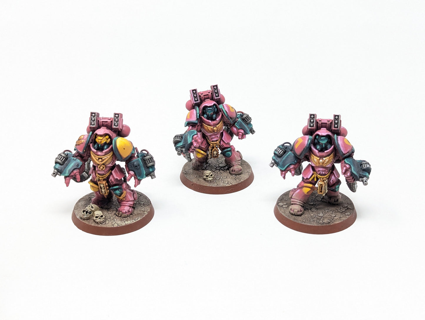 Aggressor Squad (Tabletop)