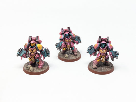 Aggressor Squad (Tabletop)