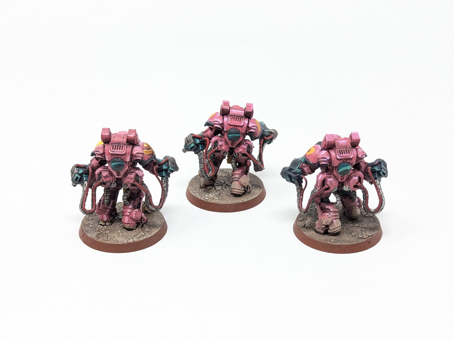 Aggressor Squad (Tabletop)