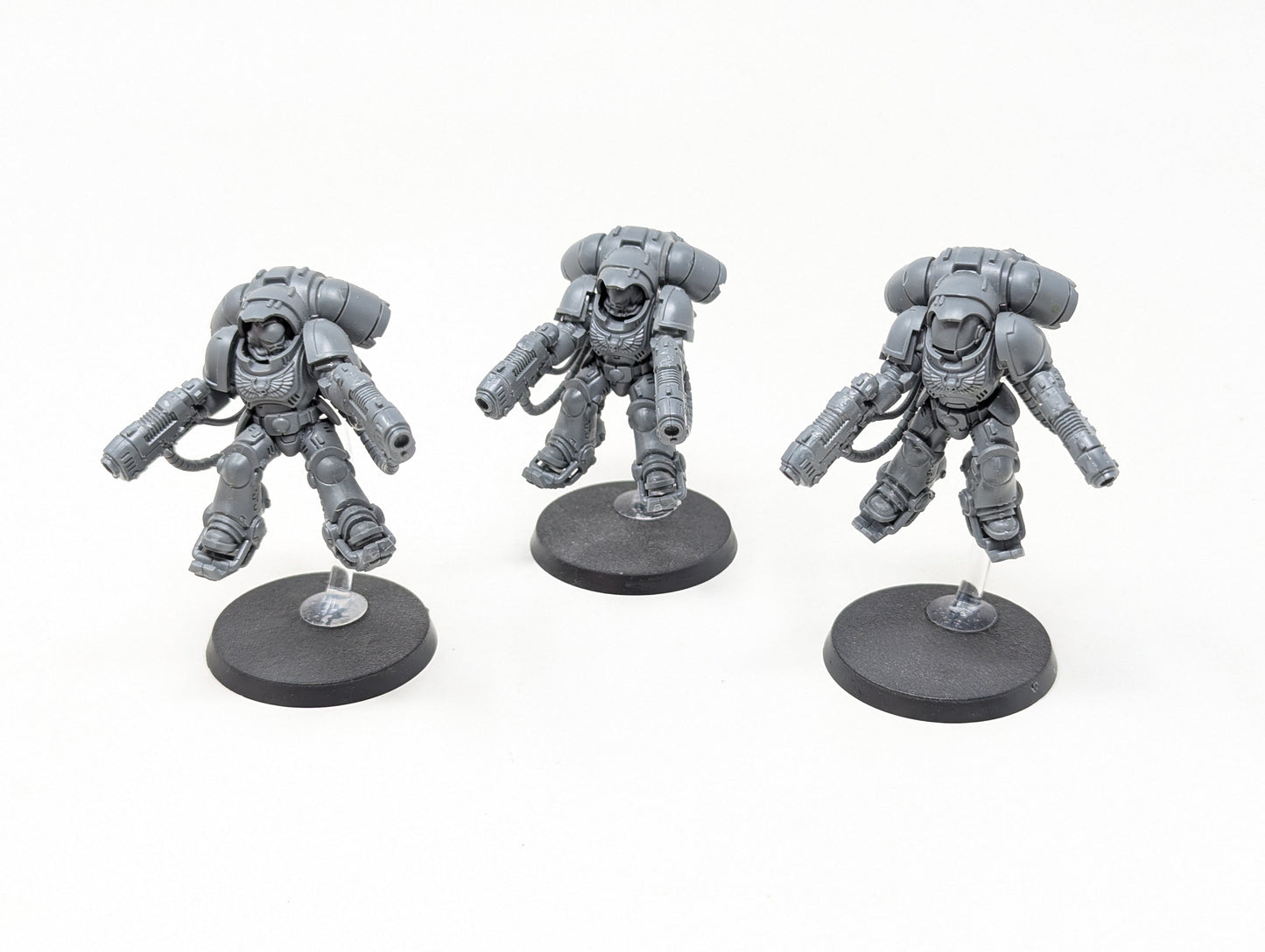 Inceptor Squad