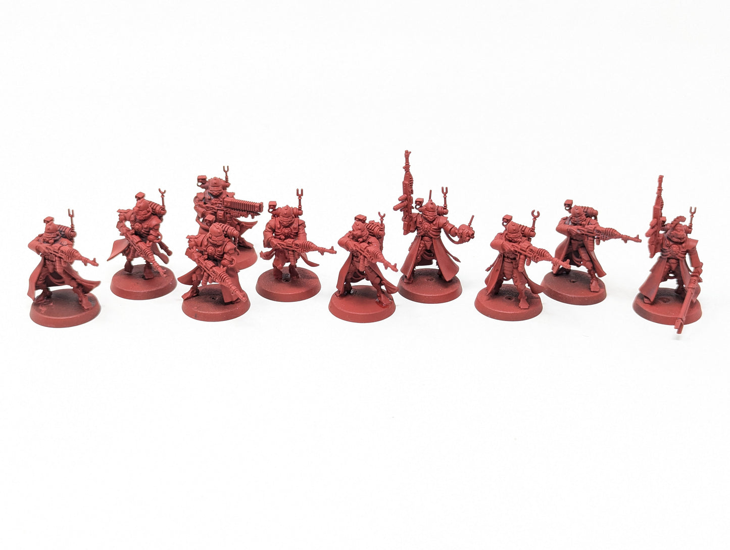 Skitarii Vanguard