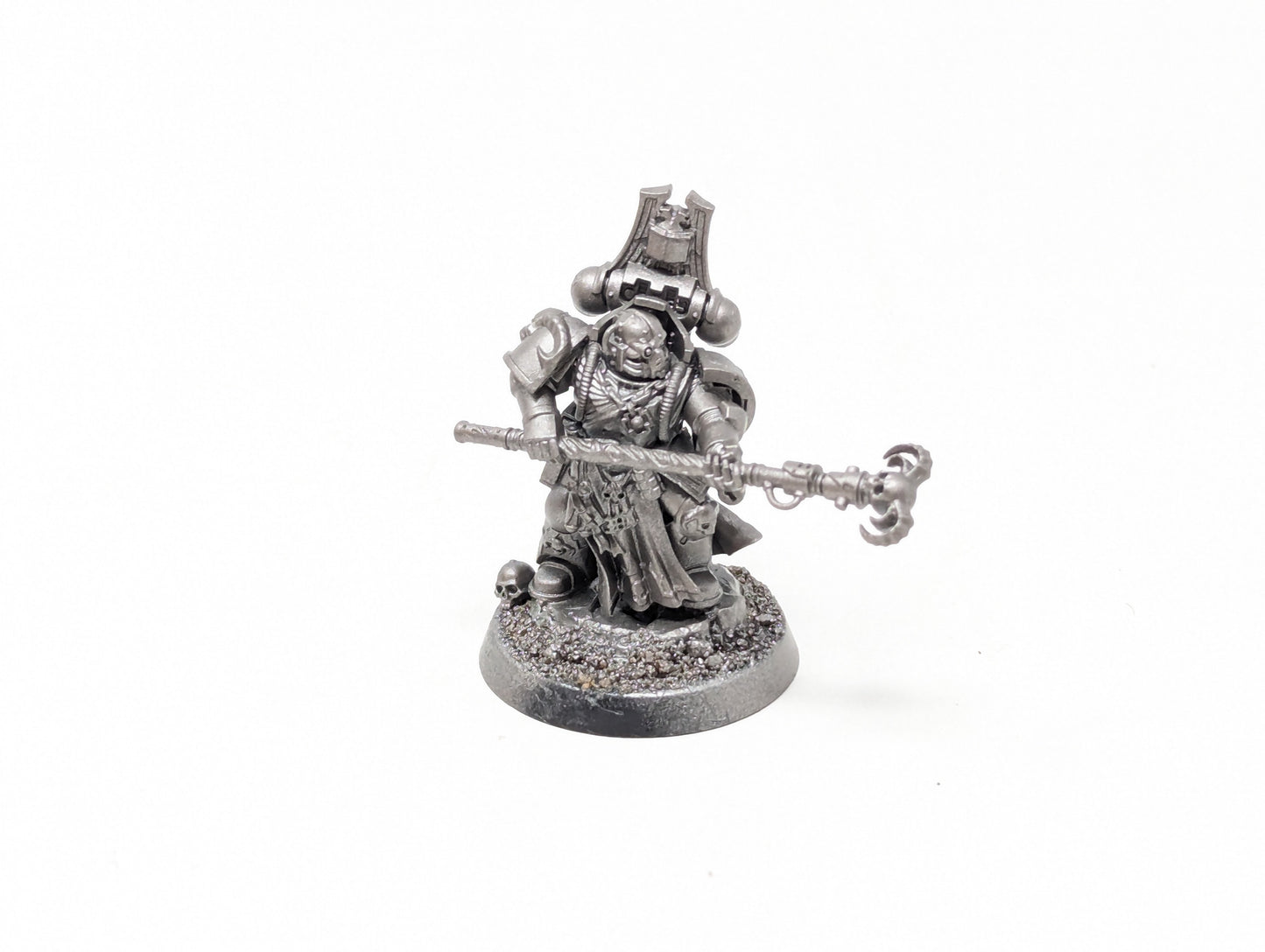 Librarian (Old Model)