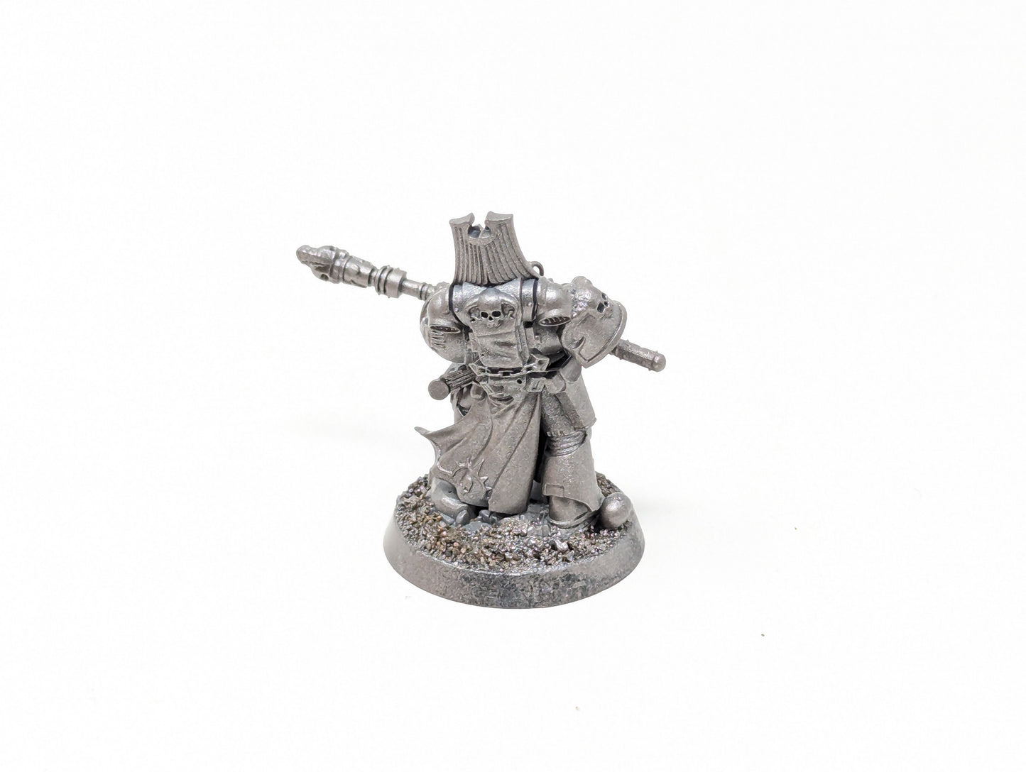 Librarian (Old Model)
