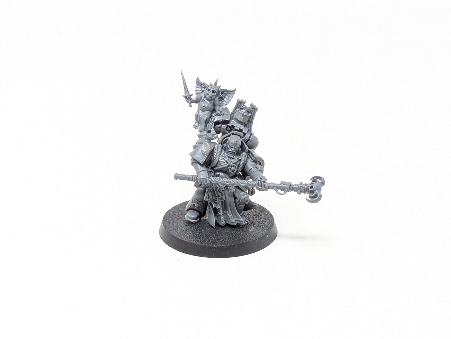 Librarian (Old Model)