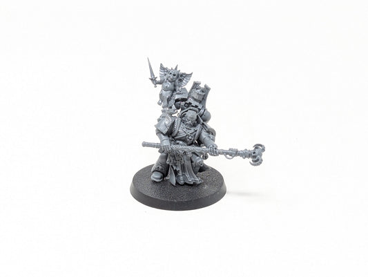 Librarian (Old Model)