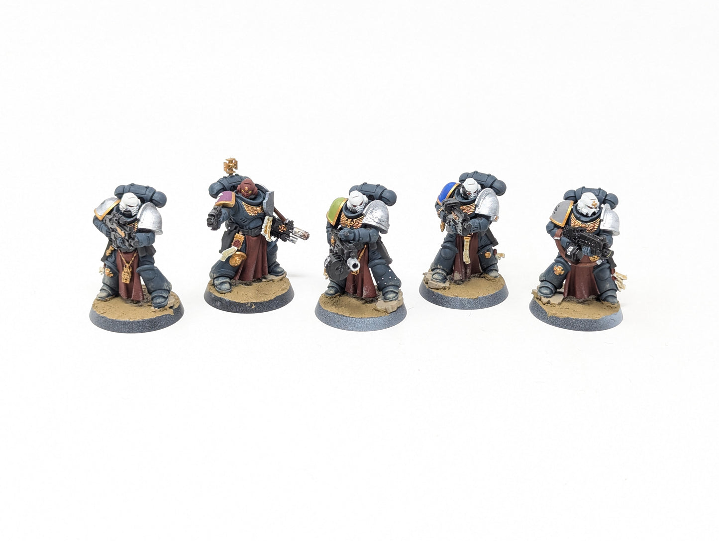 Sternguard Veteran Squad (Tabletop)