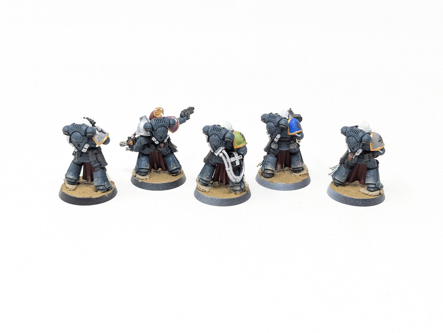 Sternguard Veteran Squad (Tabletop)
