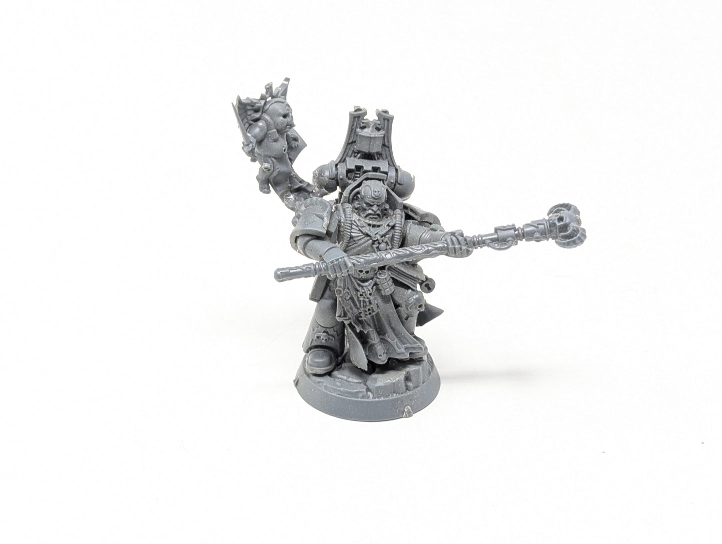 Librarian (Old Model)
