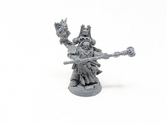 Librarian (Old Model)