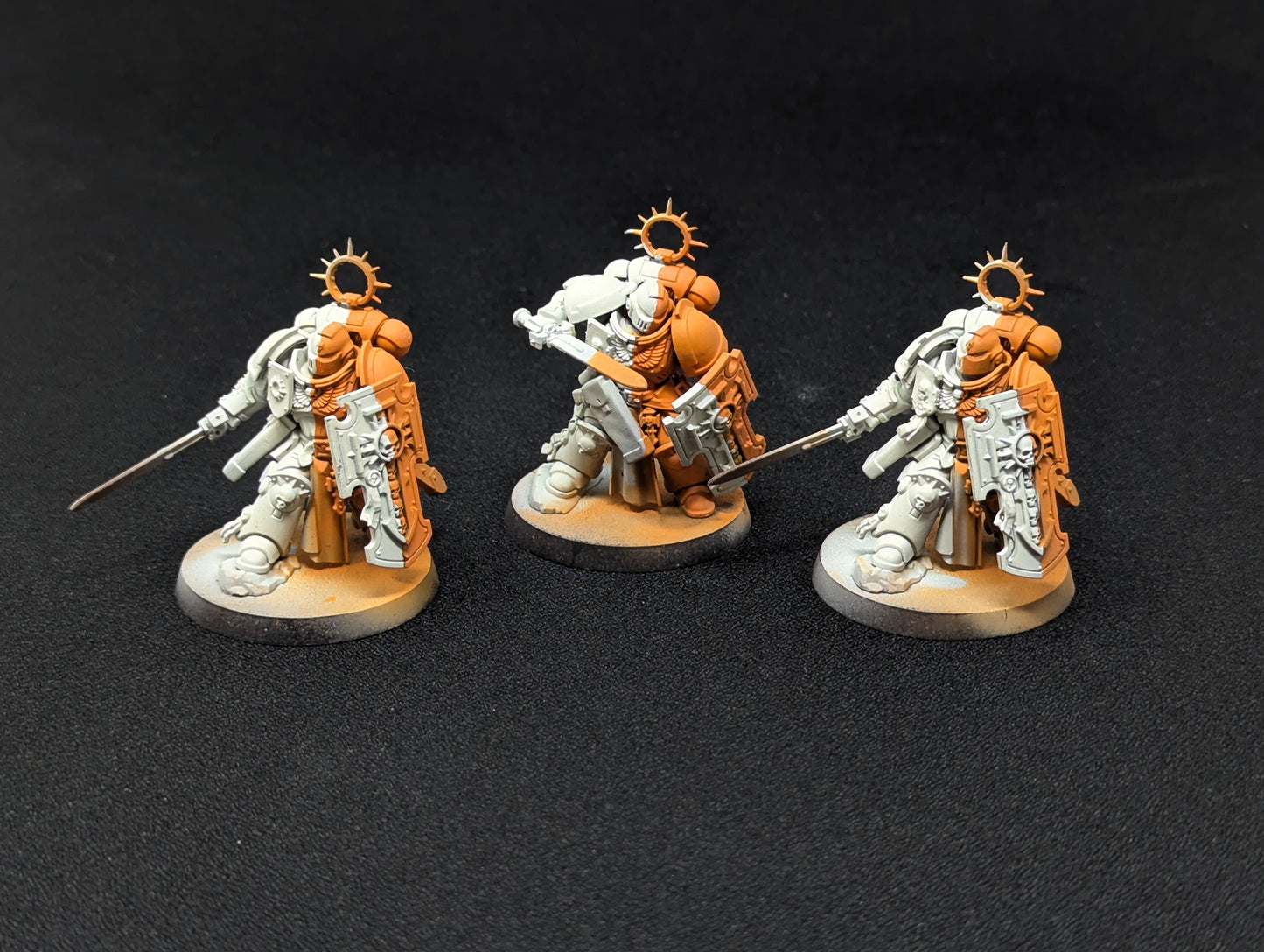 Bladeguard Veteran Squad