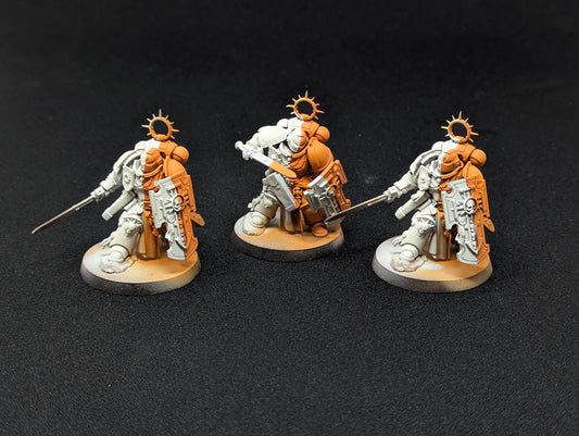 Bladeguard Veteran Squad