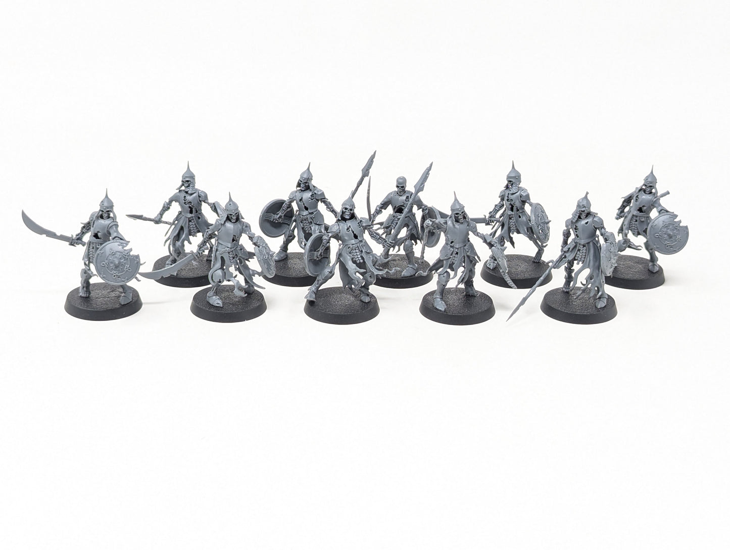 Deathrattle Skeletons