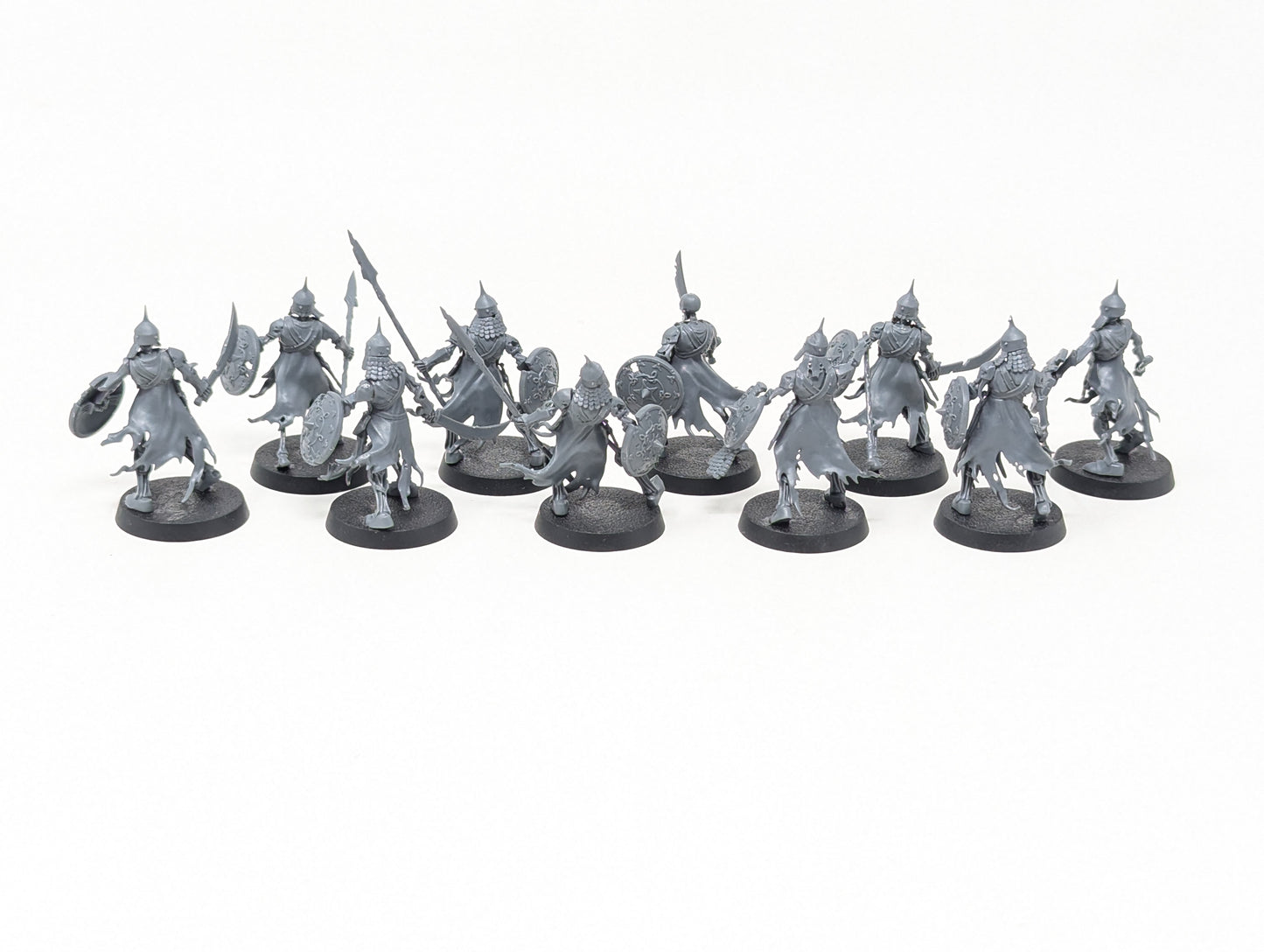 Deathrattle Skeletons