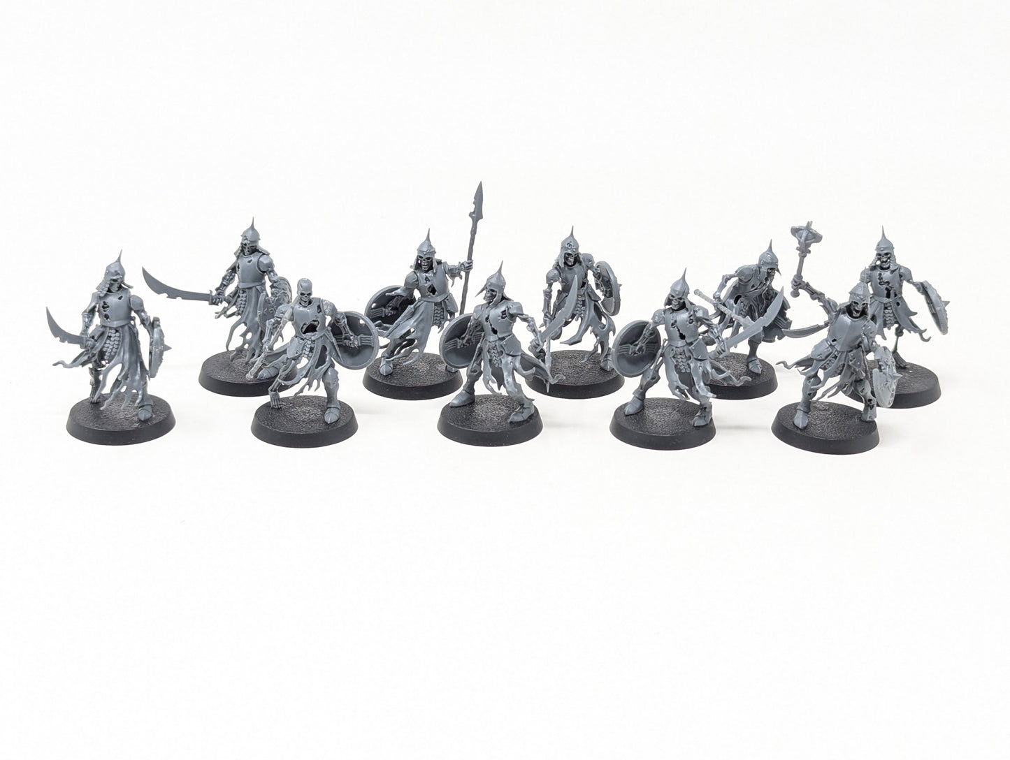 Deathrattle Skeletons