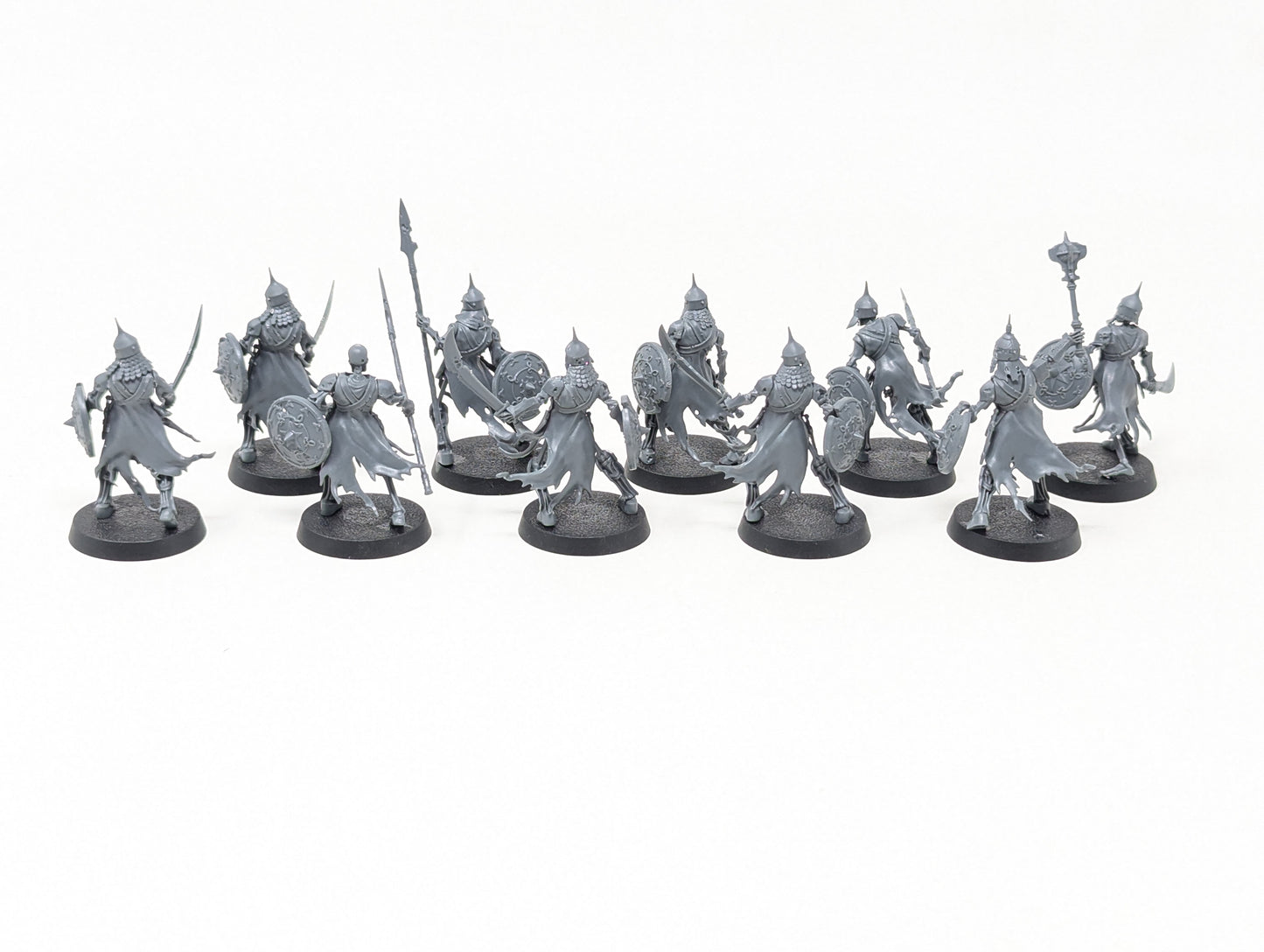 Deathrattle Skeletons