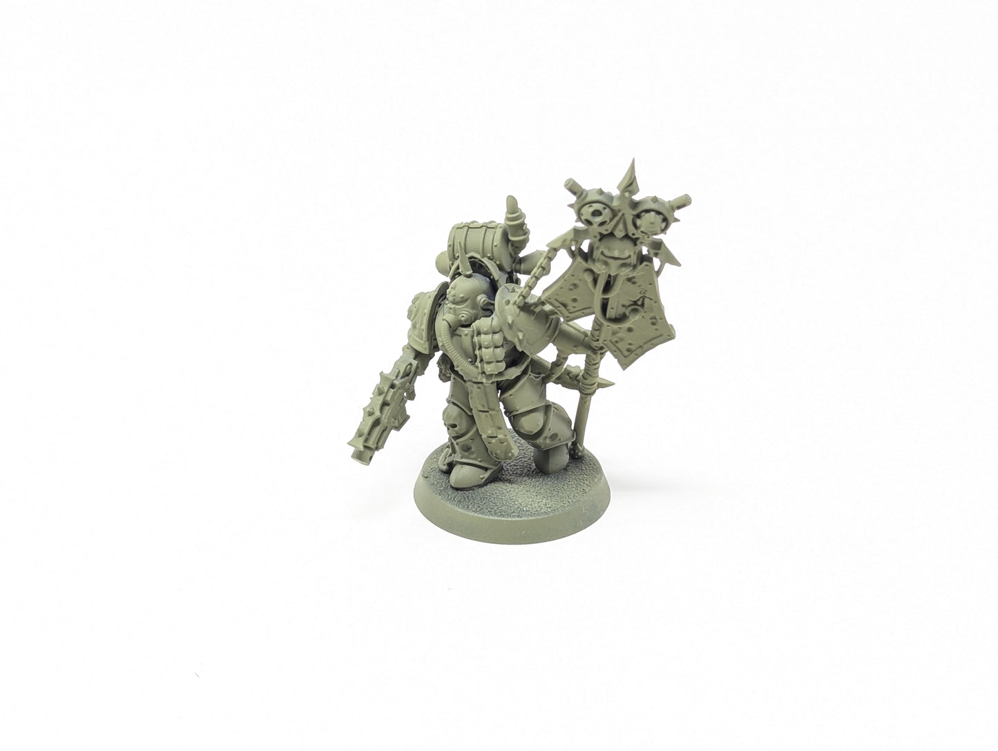 Icon Bearer