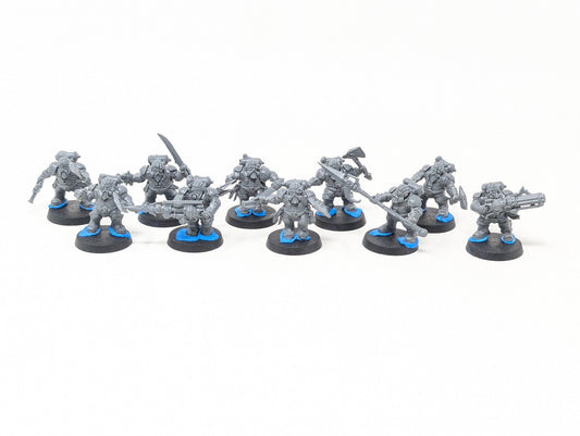 Arkanaut Company
