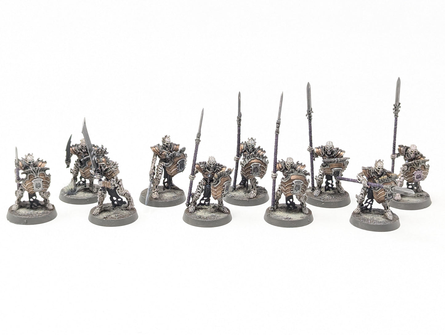 Mortek Guard (Tabletop)