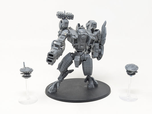 XV104 Riptide Battlesuit