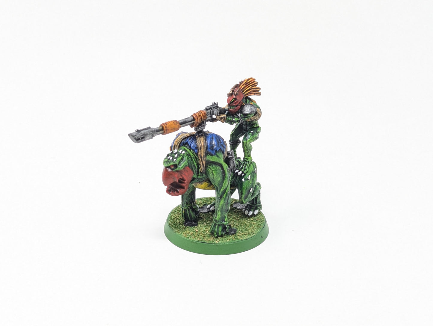 Krootox Rider (Old Model/Tabletop)