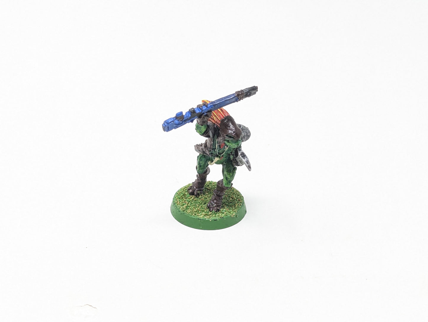 Kroot Shaper (Old Model/Tabletop)