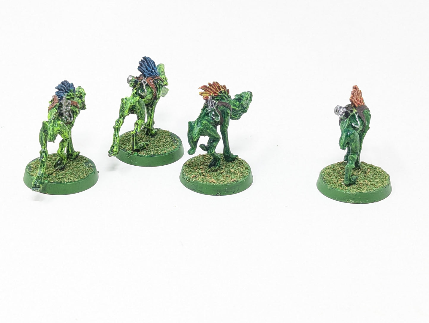 Kroot Hounds (Old Models/Tabletop)