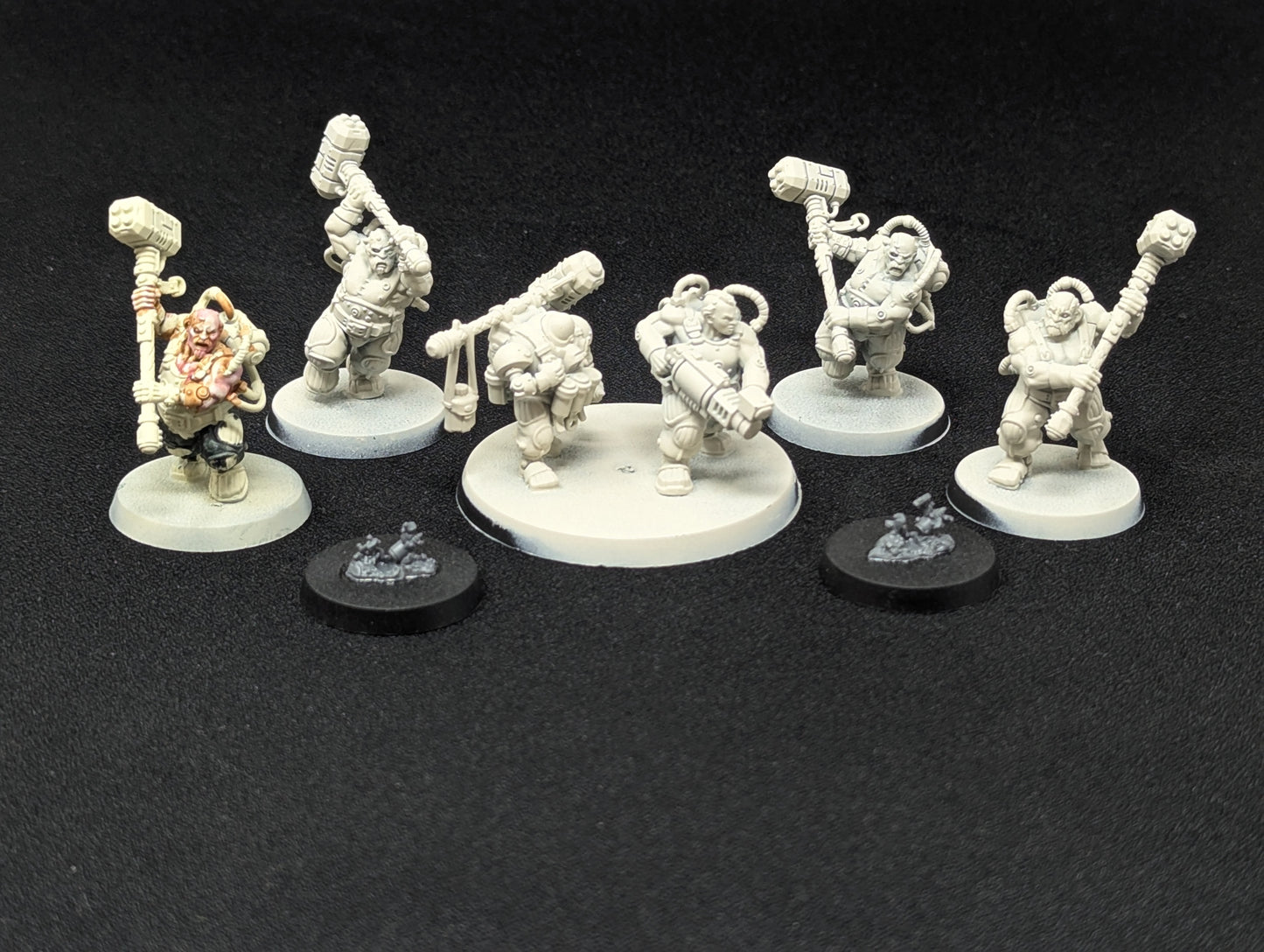 Chtonian Beserks