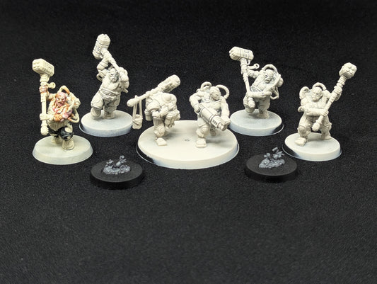 Chtonian Beserks