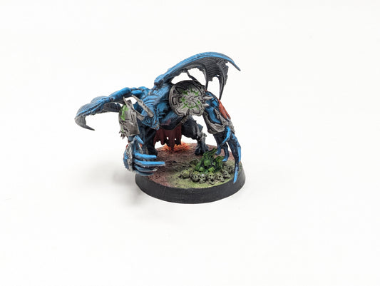 Daemon Prince (Old Model/Conversion/Tabletop)