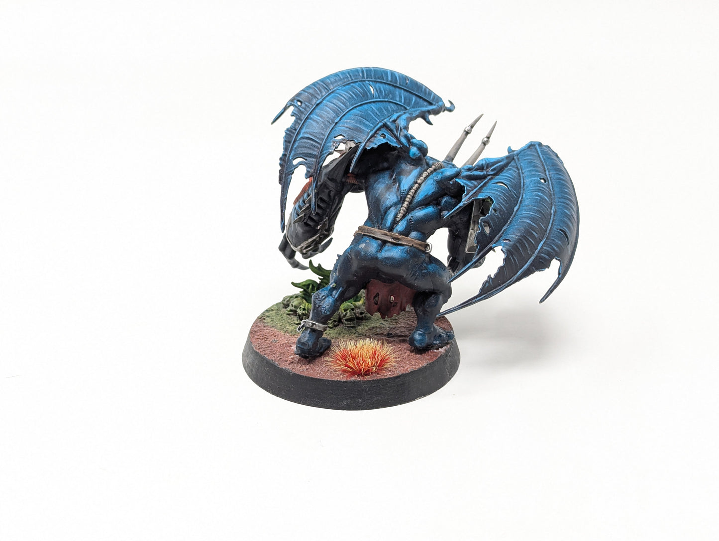 Daemon Prince (Old Model/Conversion/Tabletop)