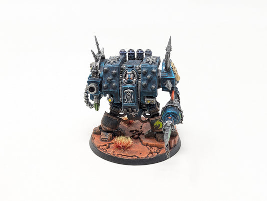 Chaos Dreadnought/Helbrute (Conversion/Tabletop)