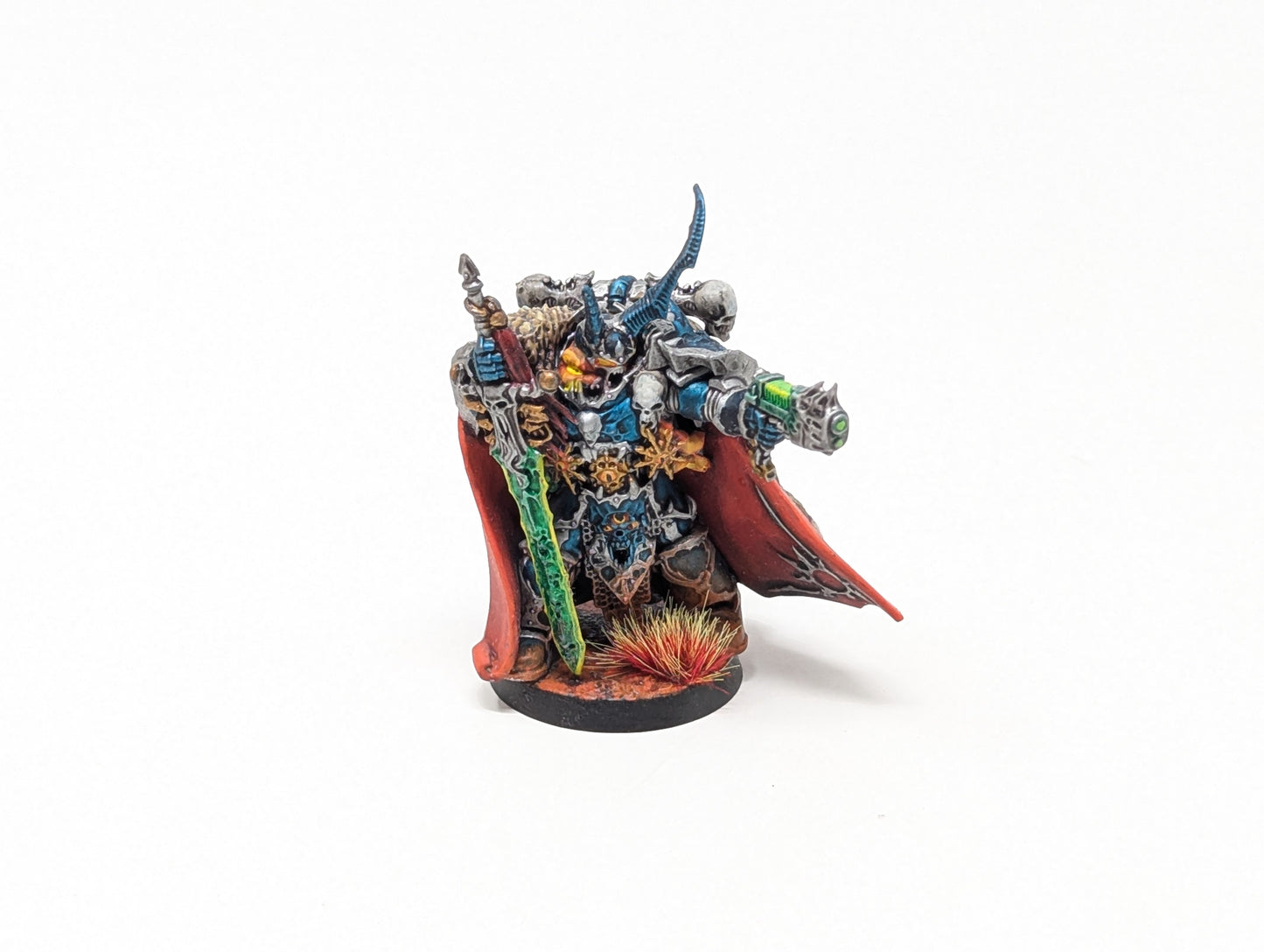Chaos Lord/Kranon the Relentless (Old Model/Tabletop)