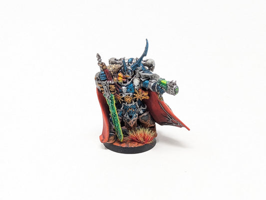 Chaos Lord/Kranon the Relentless (Old Model/Tabletop)