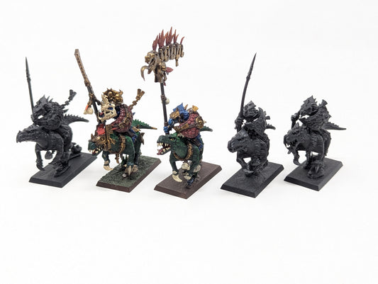 Saurus Knights