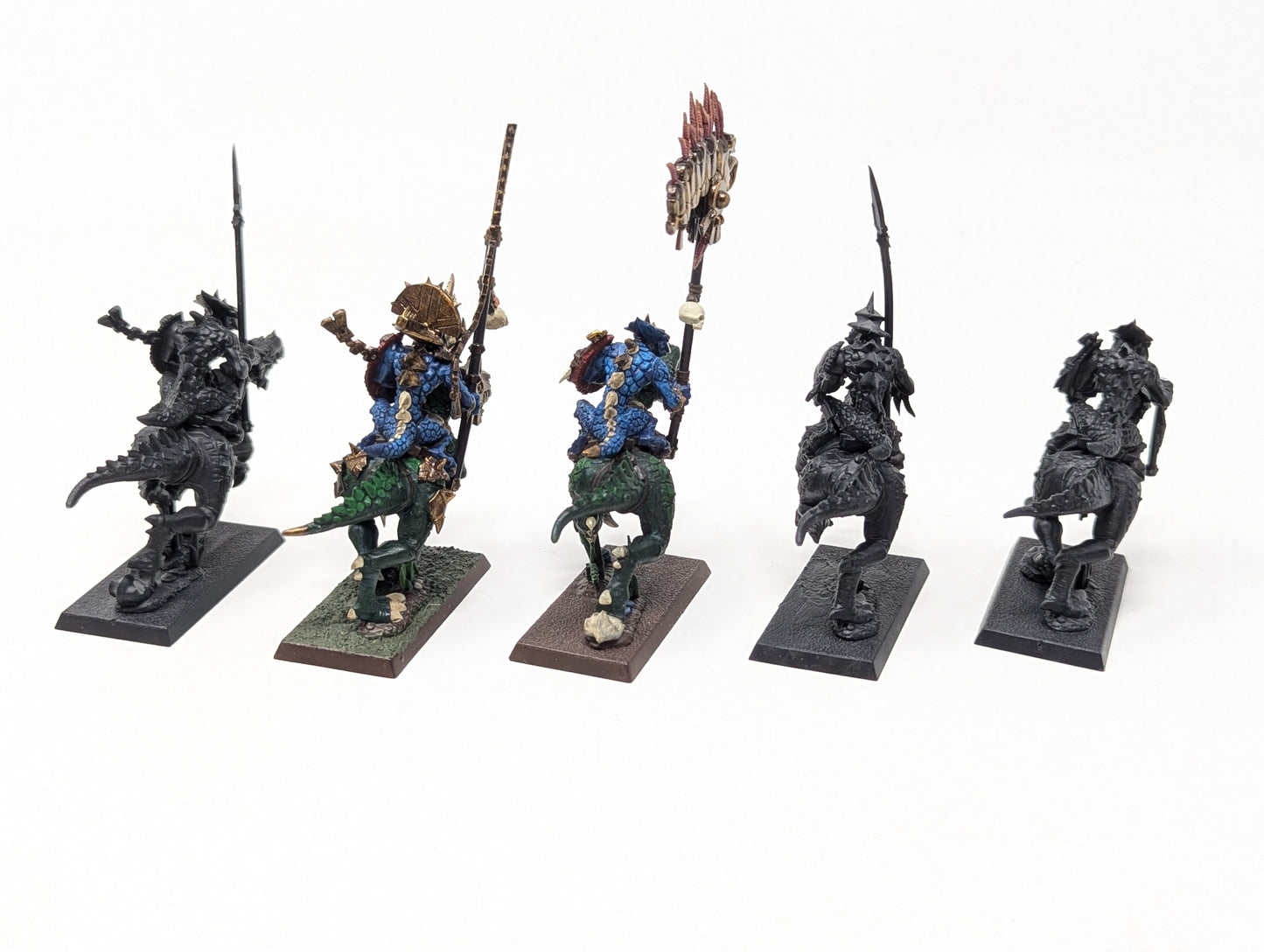 Saurus Knights