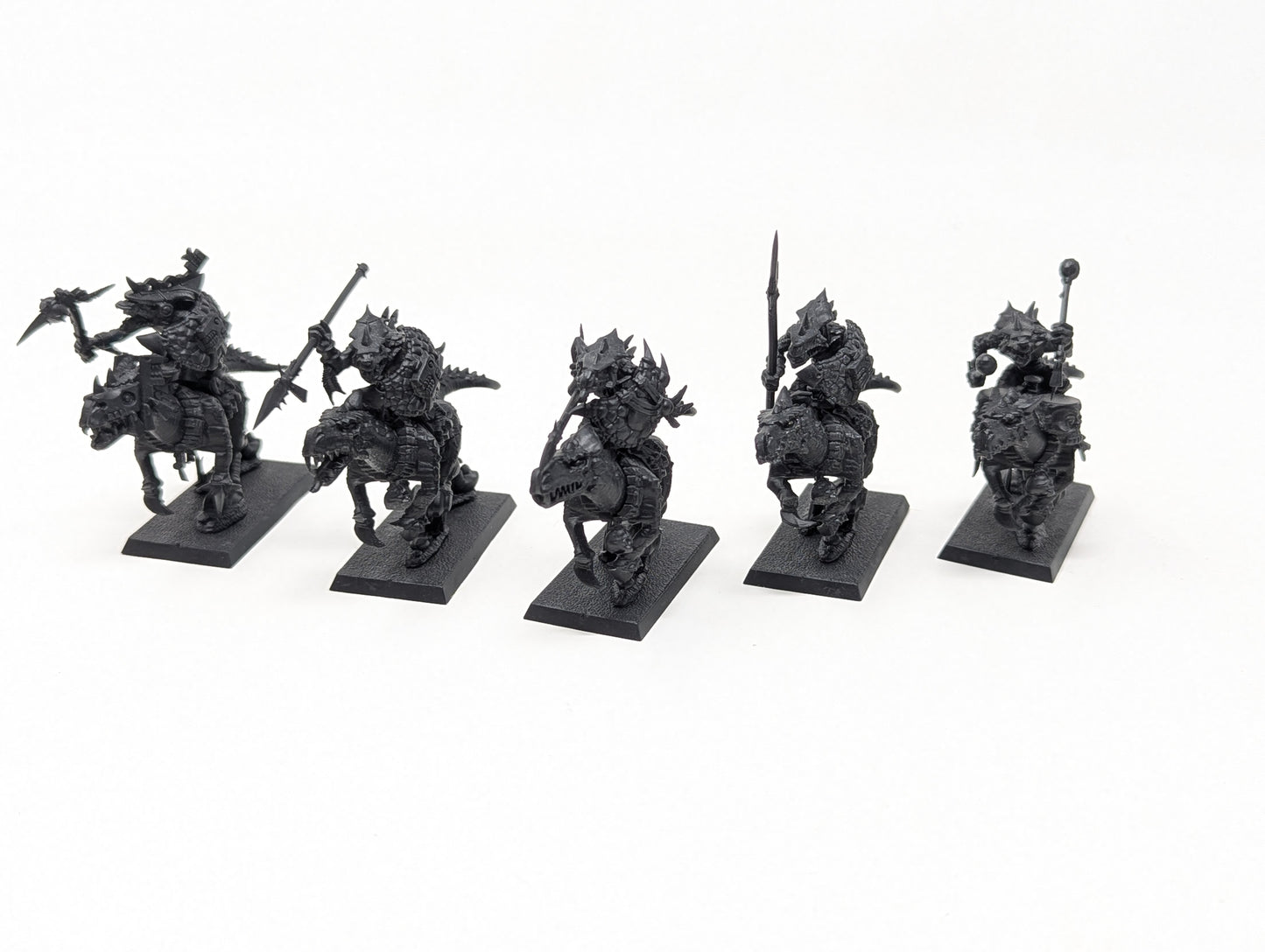 Saurus Knights