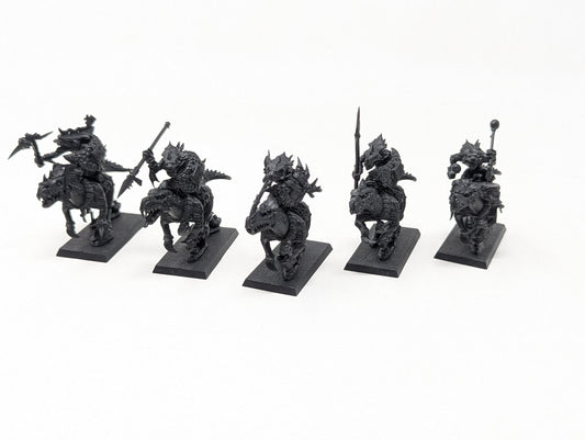Saurus Knights