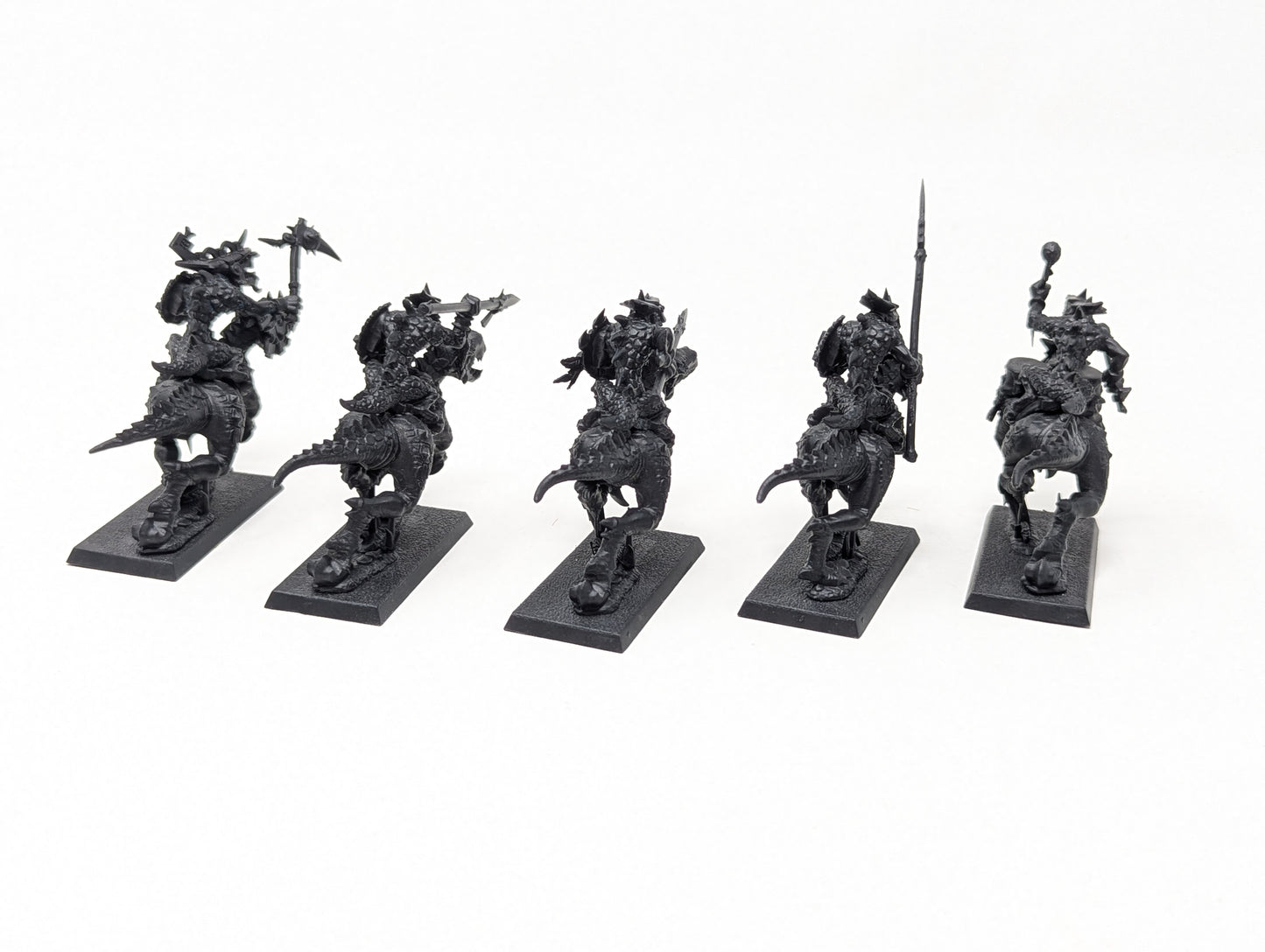 Saurus Knights